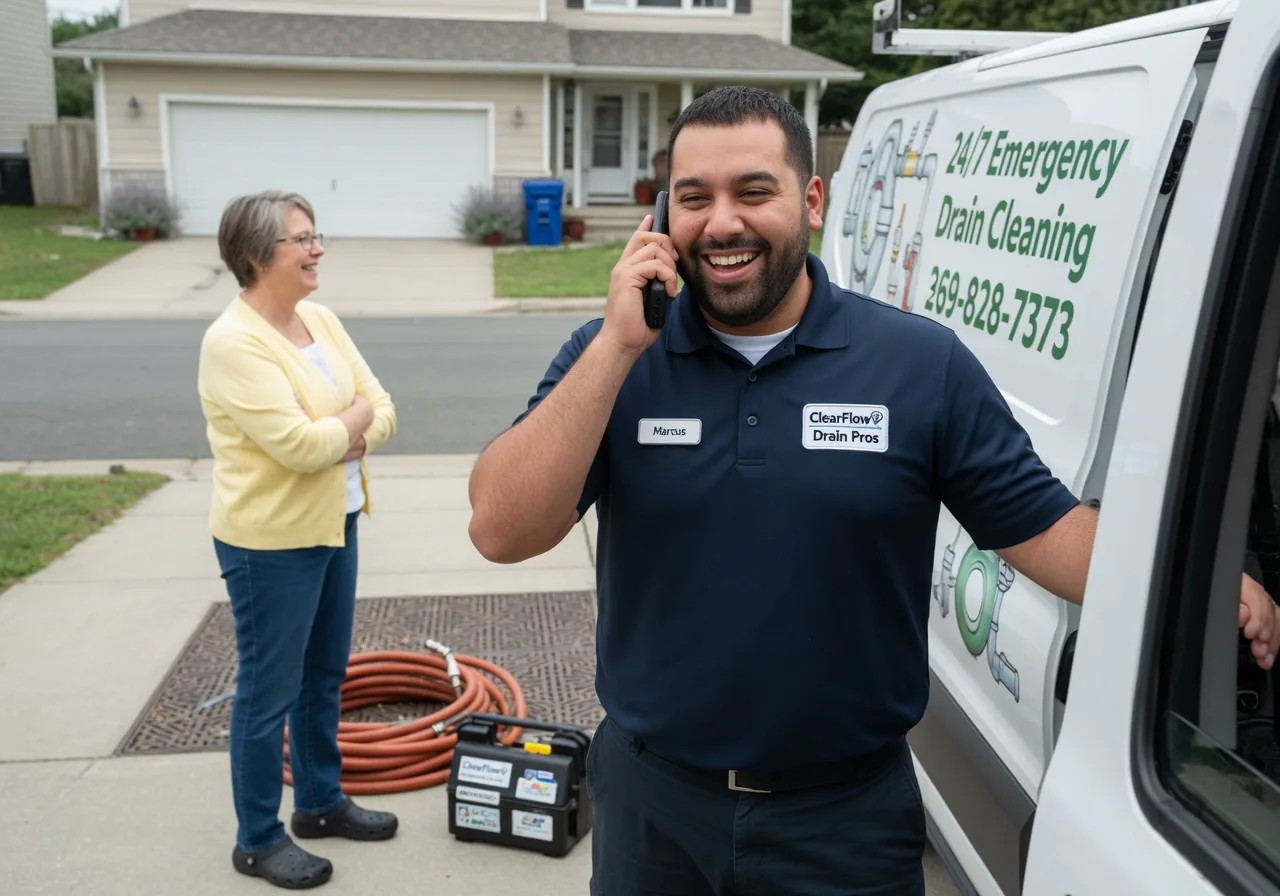 Drain Cleaning in Lake Bluff, IL
